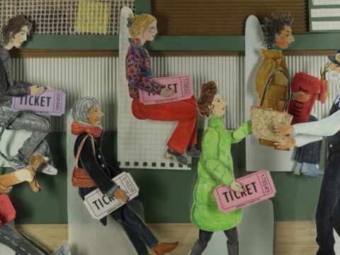 Interview / RISD Fine Arts